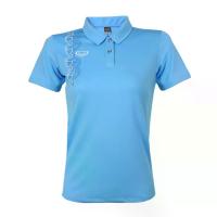 ราคา GRAND SPORT เสื้อโปโลหญิง สีฟ้า (012783) XL (MKP0865485)
