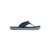 ราคา SPERRY รองเท้าแตะ ผู้ชาย BEACON ELASTIC THONG SANDAL สีกรม 9 US (MKP2090878)
