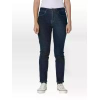 ราคา WRANGLER กางเกงยีนส์ผู้หญิง เอวกลาง ทรงเข้ารูป สียีนส์กลาง 34 EU (MKP2098409)