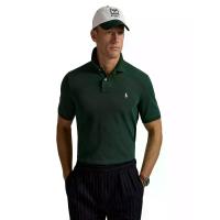 ราคา POLO RALPH LAUREN เสื้อโปโลผู้ชาย รุ่น MNPOKNI1N823492 สีเขียว L (GRMKPPR000169174)