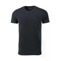 ราคา JOCKEY UNDERWEAR เสื้อผู้ชาย MICRO MODAL AIR แบบ CREW NECK สีเทา S (GRMKPPR000180951)