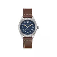 ราคา HAMILTON นาฬิกาข้อมือผู้ชาย Khaki Field Expedition Auto 41mm รุ่น H70315540 สีน้ำเงิน (MKP2097900)