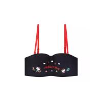 ราคา B'ME เสื้อชั้นในไร้โครงถอดสาย รุ่น ME1707(Hello Kitty) สีดำ XL (MKP2098914)