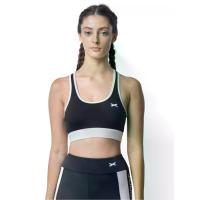 ราคา XOLO เสื้อกล้ามสปอร์ตบรา (040114) สีดำ XS (GRMKPPR000163575)