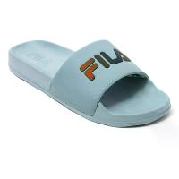 ราคา FILA รองเท้าแตะผู้ชาย Higher สีฟ้า/น้ำเงิน - FI039SH194EGTH 10 US (GRMKPPR000173286)