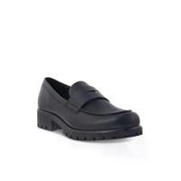 ราคา ECCO รองเท้าหนังผู้หญิง Modtray Eternity V สีดำ 40 EU (GRCDS115240802250)