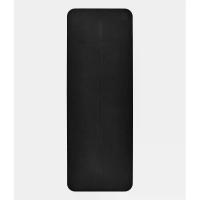 ราคา MANDUKA เสื่อโยคะ manduka รุ่น begin yoga mat 5mm - Black (MKP0857335)