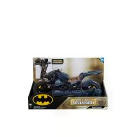 ราคา BATMAN AND DC รถของเล่น Batcycle Batman Adventures Expansion สีดำ (CDS23794665)