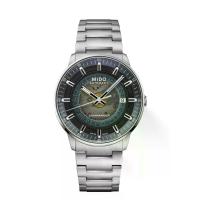 ราคา MIDO นาฬิกาผู้ชาย COMMANDER GRADIENT รหัสรุ่น M021.407.11.411.01 สีน้ำเงิน (MKP1361520)