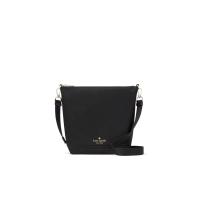 ราคา KATE SPADE NEW YORK กระเป๋าสะพายข้างรุ่น Chelsea Large Duffle Crossbody ดำ One Size (MKP2065999)