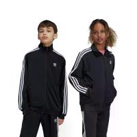 ราคา ADIDAS KIDS เสื้อแจ็คเก็ตเด็กโตยูนิเซ็กส์ Adicolor Firebird สีดำ 176 UK (GRCDS54525080092)