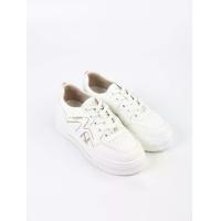 ราคา PLAYBOY รองเท้าผ้าใบผู้หญิง รุ่น ST-H252C1226 สีขาว 37 EU (MKP2098167)