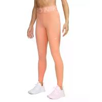 ราคา NIKE กางเกงเลกกิ้งผู้หญิง Pro Sculpt High-Waisted Full-Length สี Apricot Agate/White XL (GRCDS53725040557)