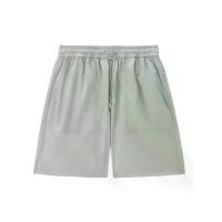 ราคา GIORDANO กางเกงขาสั้นผู้หญิง Online Exclusive Lightweight Drawstring Shorts (Korea) สีเทา Silver Grey S (MKP2097249)