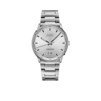 ราคา MIDO นาฬิกาข้อมือ Commander Big Date รุ่น M021.626.11.031.00 Silver (MKP0910553)