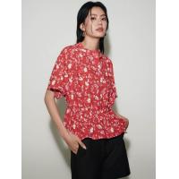ราคา G2000 เสื้อเบลาส์สำหรับผู้หญิง Regular Fit สีแดง 34 EU (MKP1880082)