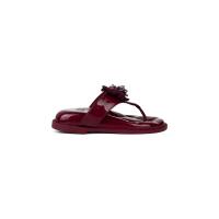 ราคา SHU รองเท้าผู้หญิง แบบแตะ SOFASANDALS SWEETCHIC สีแดงเรดไวน์ 36 EU (GRMKPPR000135822)