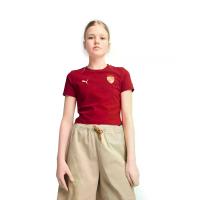 ราคา PUMA KIDS เสื้อครอปเด็กโตผู้หญิง Puma X Harry Potter Youth Slim Fit 152 UK (GRCDS53725030371)