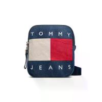 ราคา Tommy Jeans กระเป๋าคล้องไหล่ผู้ชาย สียีนส์ Free Size (MKP2098246)