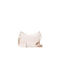 ราคา KATE SPADE NEW YORK กระเป๋าสะพายข้างรุ่น Emma Large Crossbody ขาว One Size (MKP2065994)