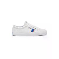 ราคา KEDS รองเท้าผ้าใบผู้หญิง รุ่น Jump Kick Leather Toe Cap สีขาว 6.5 US (GRMKPPR000141139)
