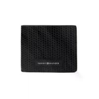 ราคา TOMMY HILFIGER กระเป๋าสตางค์ผู้ชาย สีดำ Free Size (MKP2098262)