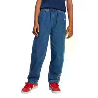 ราคา ADIDAS KIDS กางเกงเดนิมขายาวเด็กโตยูนิเซ็กส์ สียีนส์ 152 UK (GRCDS54525080107)