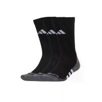 ราคา ADIDAS ถุงเท้ายูนิเซ็กส์ ความยาวครึ่งแข้งนุ่มสบาย Performance CLIMACOOL (3 คู่) สี Black / White M (GRCDS53725010517)