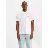 ราคา LEVI'S เสื้อเชิ้ตโปโลผู้ชาย Housemark Polo Shirt With Performance Cool รุ่น 358830003 สีขาว S (GRMKPPR000011916)