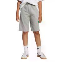 ราคา ADIDAS KIDS กางเกงขาสั้นเด็กโตยูนิเซ็กส์ ทรงโอเวอร์ไซส์ Trefoil Big Logo Execution สีเทา 140 UK (GRCDS54525050506)