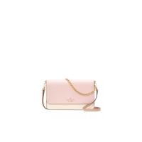 ราคา KATE SPADE NEW YORK กระเป๋าสะพายข้างรุ่น Madison Willow Convertible Crossbody ชมพู One Size (MKP2066009)