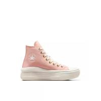 ราคา CONVERSE รองเท้าผ้าใบผู้หญิง Ctas Move Crafted สี Hi Orange 8 US (GRCDS11824040023)