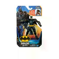 ราคา BATMAN AND DC ฟิกเกอร์ DC Ninja Strike Feature Batman สีดำ (CDS23794726)
