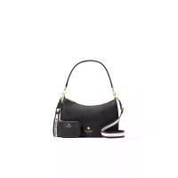 ราคา KATE SPADE NEW YORK กระเป๋าสะพายไหล่รุ่น Emma Shoulder Bag ดำ One Size (MKP2066036)