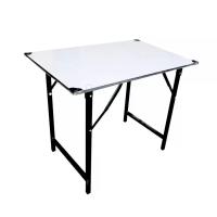 ราคา good to go โต๊ะพับสีขาว 60x90x75 ซม. (3 ฟุต)FK5001 (MKP2099013)