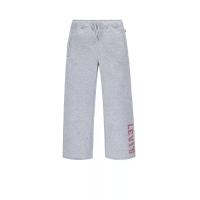 ราคา LEVI'S KIDS กางเกงขากว้างเด็กโตผู้หญิง Fleece สี Light Gray Heather S (GRCDS11525020036)
