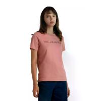 ราคา MC JEANS เสื้อยืดแขนสั้น ผู้หญิง สีชมพู XL (GRMKPPR000146118)