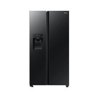 ราคา HISENSE ตู้เย็นไซด์ บาย ไซด์ 19.8 คิว (สี Black Glass) รุ่น RS700N4TBUI (MKP1867247)