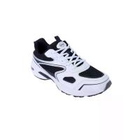 ราคา SCHOLL รองเท้าผ้าใบ Unisex รุ่น Biom Sprinter Plus สี Black / White 38 EU (GRMKPPR000143597)