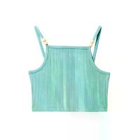 ราคา SFERA KIDS เสื้อสายเดี่ยวเด็กโตผู้หญิง Ribbed Strappy 13 EU (GRCDS54525060292)