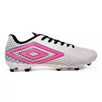 ราคา UMBRO Aurora II FG รองเท้าฟุตบอลผู้ชาย สีขาว - UM126SH090EOTH 10.5 US (GRMKPPR000187523)