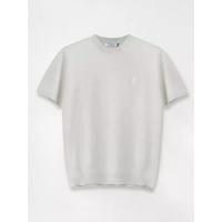 ราคา BEVERLY HILLS POLO CLUB เสื้อสเวตเตอร์คอกลม ผู้ชาย สีครีม L (GRMKPPR000162136)