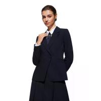 ราคา G2000 เสื้อสูทสำหรับผู้หญิง Slim Fit สีดำ 38 EU (MKP2098249)