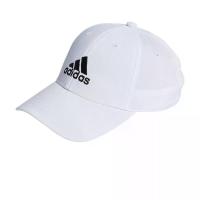 ราคา ADIDAS หมวกแก๊ปผู้ใหญ่ Embroidered Logo Lightweight สีขาว - AD001AC191ENTH One Size (GRMKPPR000183993)