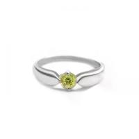ราคา FINEJEWELTHAI แหวนบุษราคัม-แหวนเงิน-บุษราคัมแท้-เงินแท้925-แหวนพลอยแท้-แหวนประจำเดือนเกิด-R1131yl สีเงิน 60 (GRMKPPR000061194)