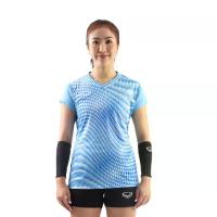 ราคา GRAND SPORT เสื้อกีฬาหญิงพิมพ์ลาย สีฟ้า (014324) XL (GRMKPPR000063025)