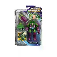 ราคา BATMAN AND DC ฟิกเกอร์ DC Metal Force Full Lex Luthor สีม่วง/เขียว (CDS23794863)