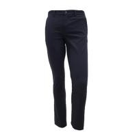 ราคา GUY LAROCHE MENWEAR กางเกงผู้ชายขายาว สัมผัสนุ่ม ใส่สบาย ผ้าอยู่ทรง ทรง SLIM FIT สีดำ รุ่น BSC6301P5BL 36 In (GRMKPPR000189171)