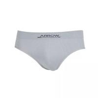 ราคา ARROW กางเกงชั้นในผู้ชาย แอร์โรว์ BODY SEAMLESS ทรง Bikini สีเทา MXPBB04S2CRGY L (GRMKPPR000063226)