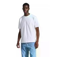 ราคา LEVI'S เสื้อยืดผู้ชาย Blue Tab Men's Relaxed Tee Neutral S (GRMKPPR000163376)